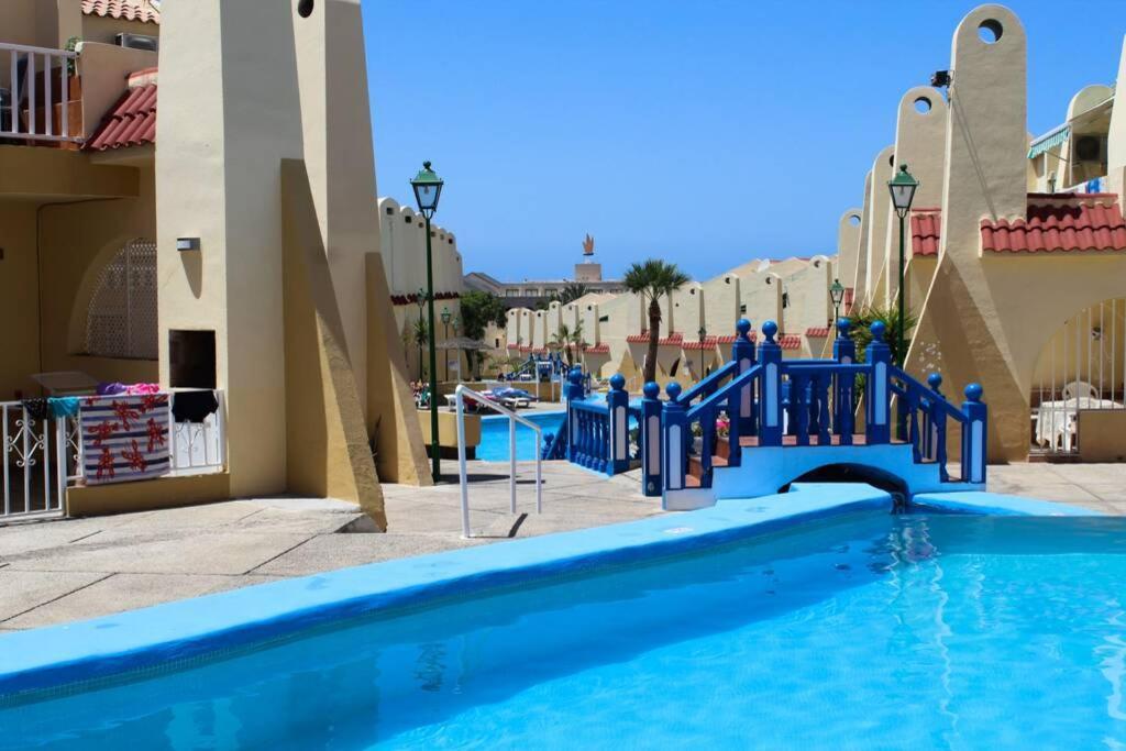 Apartamento Mareverde Las Americas Costa Adeje  Ngoại thất bức ảnh