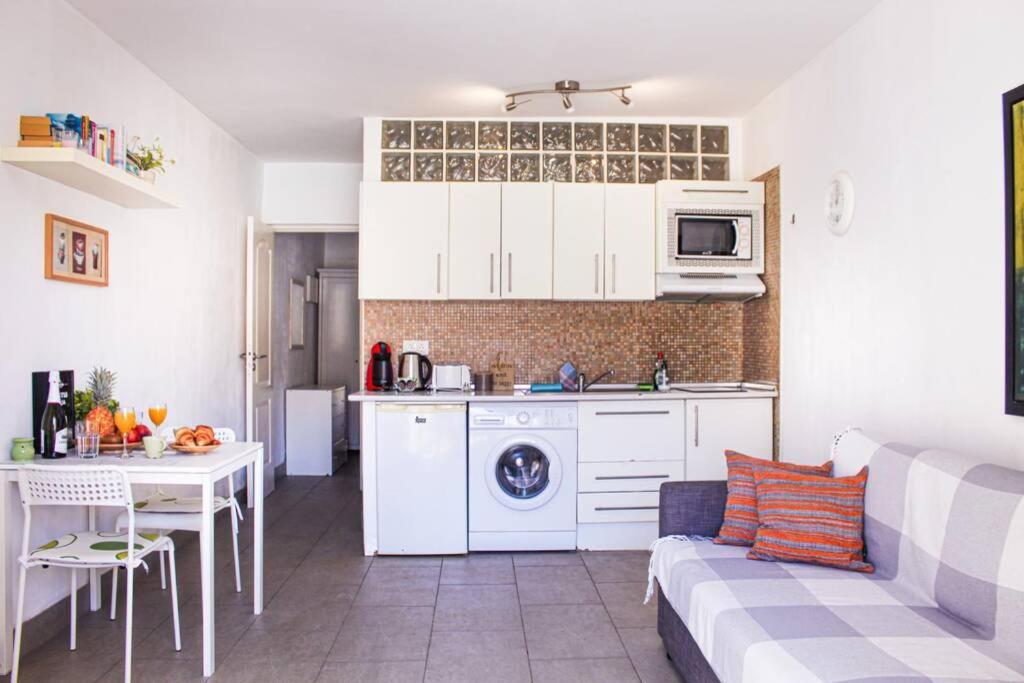 Apartamento Mareverde Las Americas Costa Adeje  Ngoại thất bức ảnh