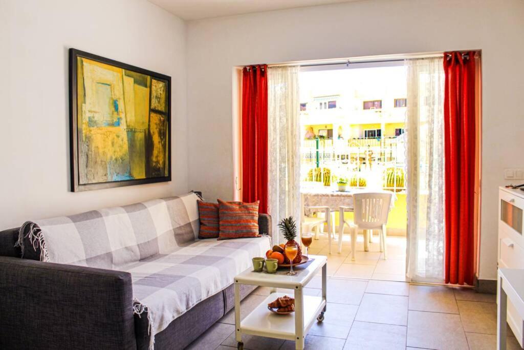 Apartamento Mareverde Las Americas Apartment Costa Adeje  Ngoại thất bức ảnh