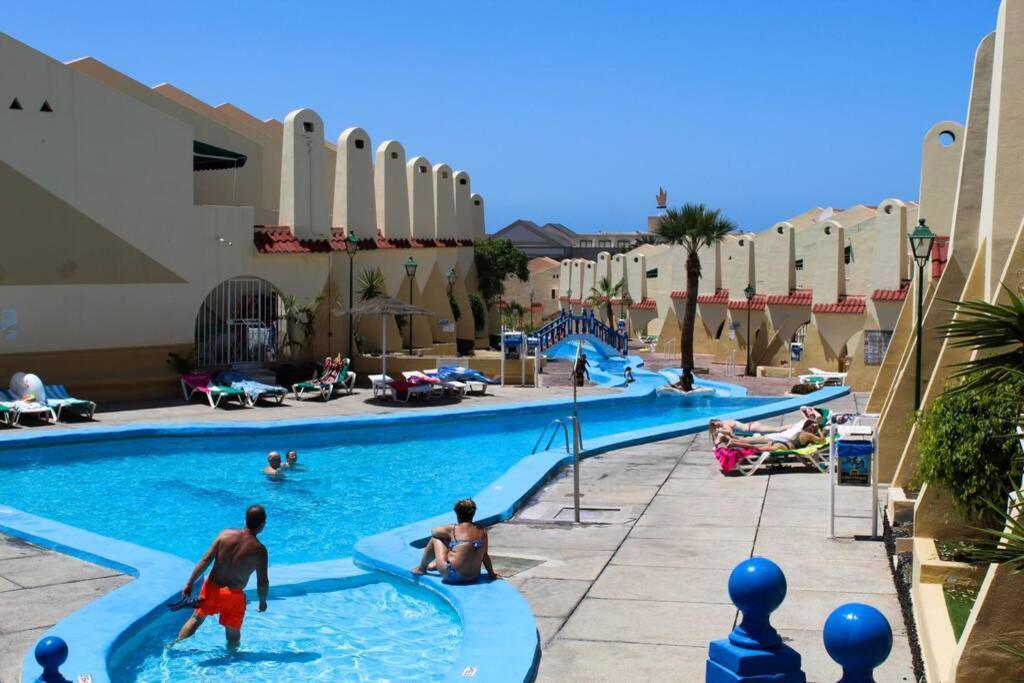 Apartamento Mareverde Las Americas Costa Adeje  Ngoại thất bức ảnh