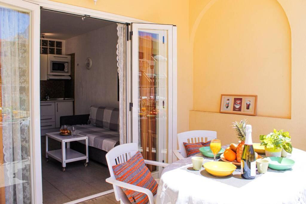Apartamento Mareverde Las Americas Costa Adeje  Ngoại thất bức ảnh